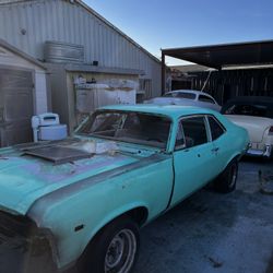1969 Chevrolet Nova