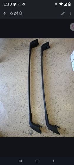 Roof Rack Cargo Cross Bars - Universal Fit