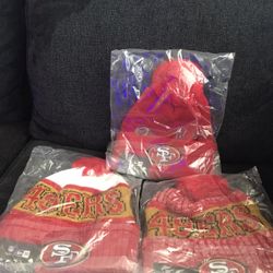 49er Beanies