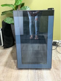 Beverage wine cooler