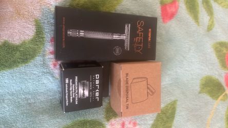 Men’s shaving kit
