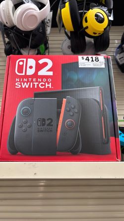 Nintendo Switch 2