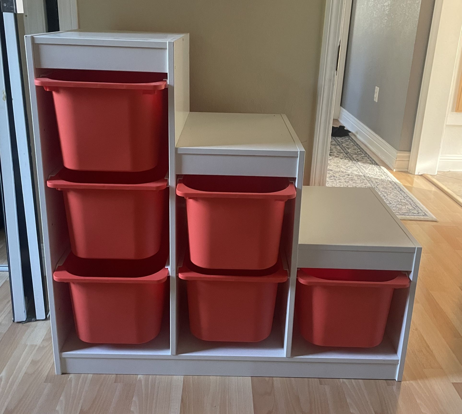 IKEA Toy Storage 