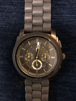 Men’s fossil watch