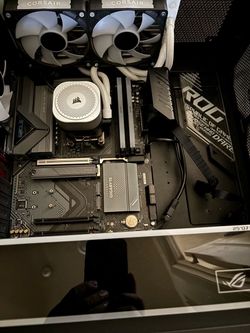 GAMING PC PARTS X870 EAGLE AMD Ryzen 7-9800X3D 32GB Ram DDR5 1TB M.2 Gen5 READ DESCRIPTION PICK UP ONLY NO TRADE ONLY CASH 💵 👉FIRM ON PRICE 💲975