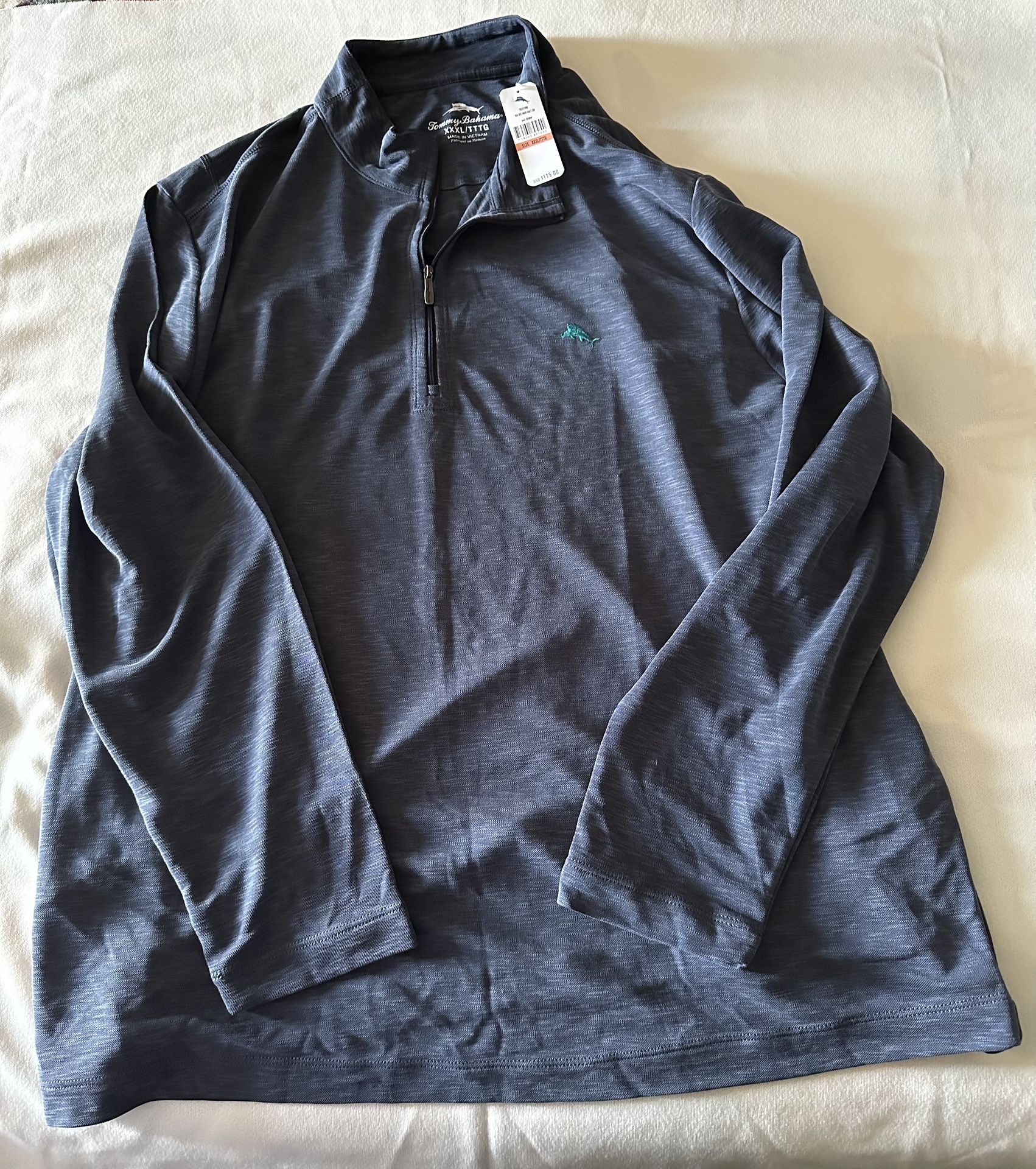 Tommy Bahama Long Sleeve XXXL