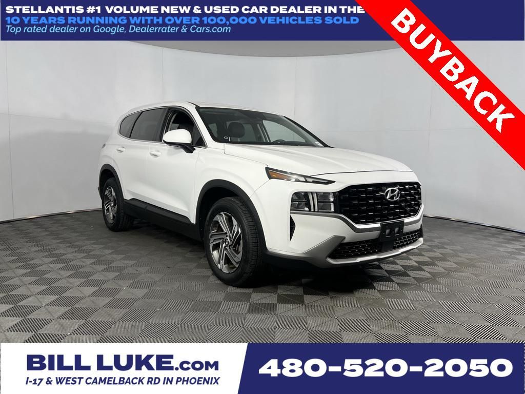 2023 Hyundai Santa Fe
