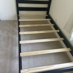 Twin Bed Platform 