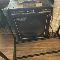 MARLBORO sound Works 520B Guitar bass amplifier