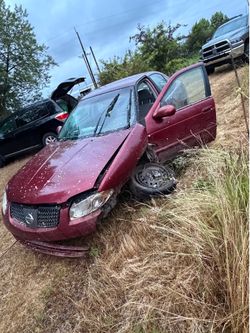 2005 Nissan Sentra