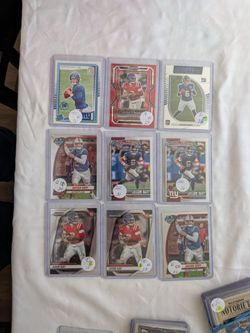 Part 1 Nfl football cards