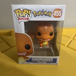 Charmander #455
