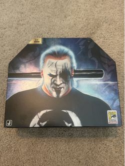 New 2023 SDCC Exclusive 1/1000 Sting AEW