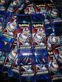 Pokémon Santa Cruz Blind Bag