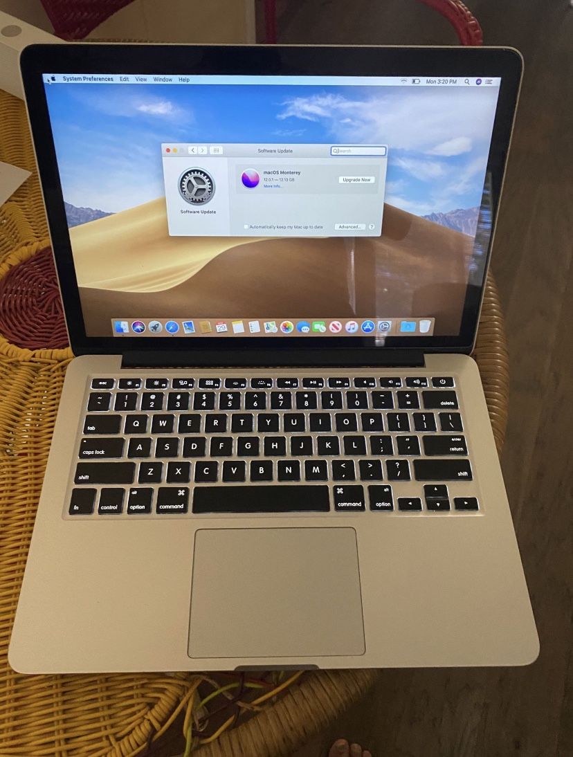 MacBook Pro 2015