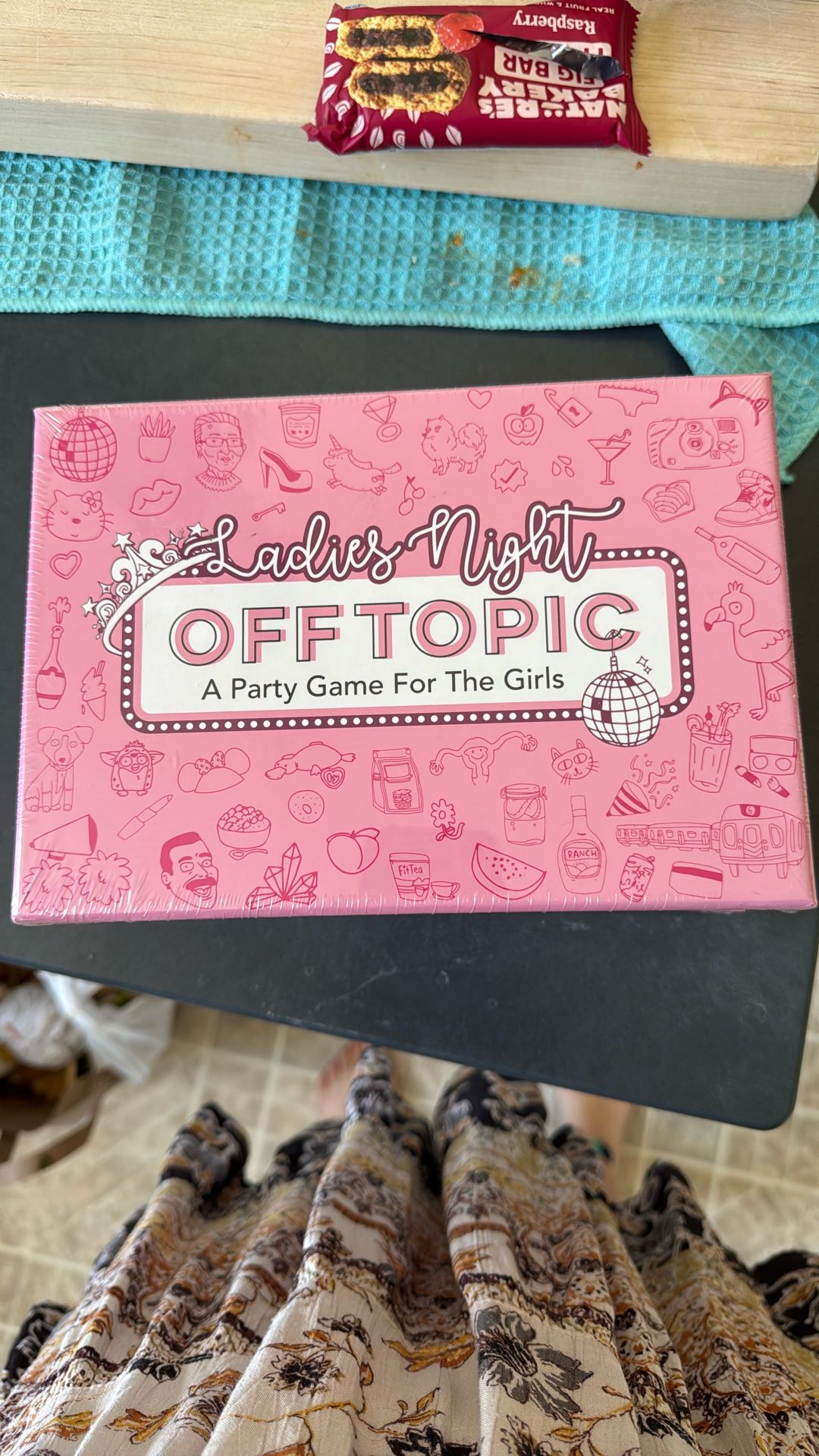 Girls Night Game NEW