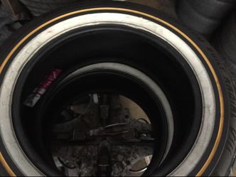 Tires 235-55r17 Vogue tires