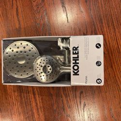 Kohler Shower 3-1 Multifunction Combo Kit
