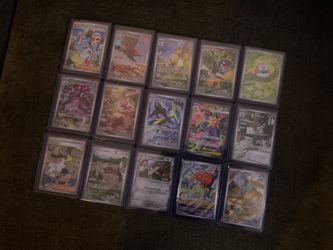 Looking to trade for other cards or just to sell