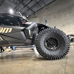 OBOR Rocsraper 32” 35” Tires In Stock, For Utv SXS (we finance)