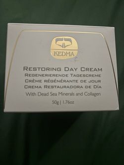 Day Cream by KEDMA