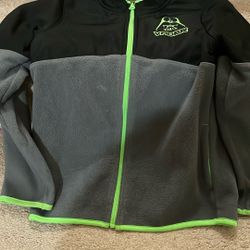 Like New Size XL 7x Darth Vader Jacket