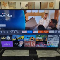 LG 50  inch 4k Smart Tv