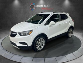 2019 Buick Encore