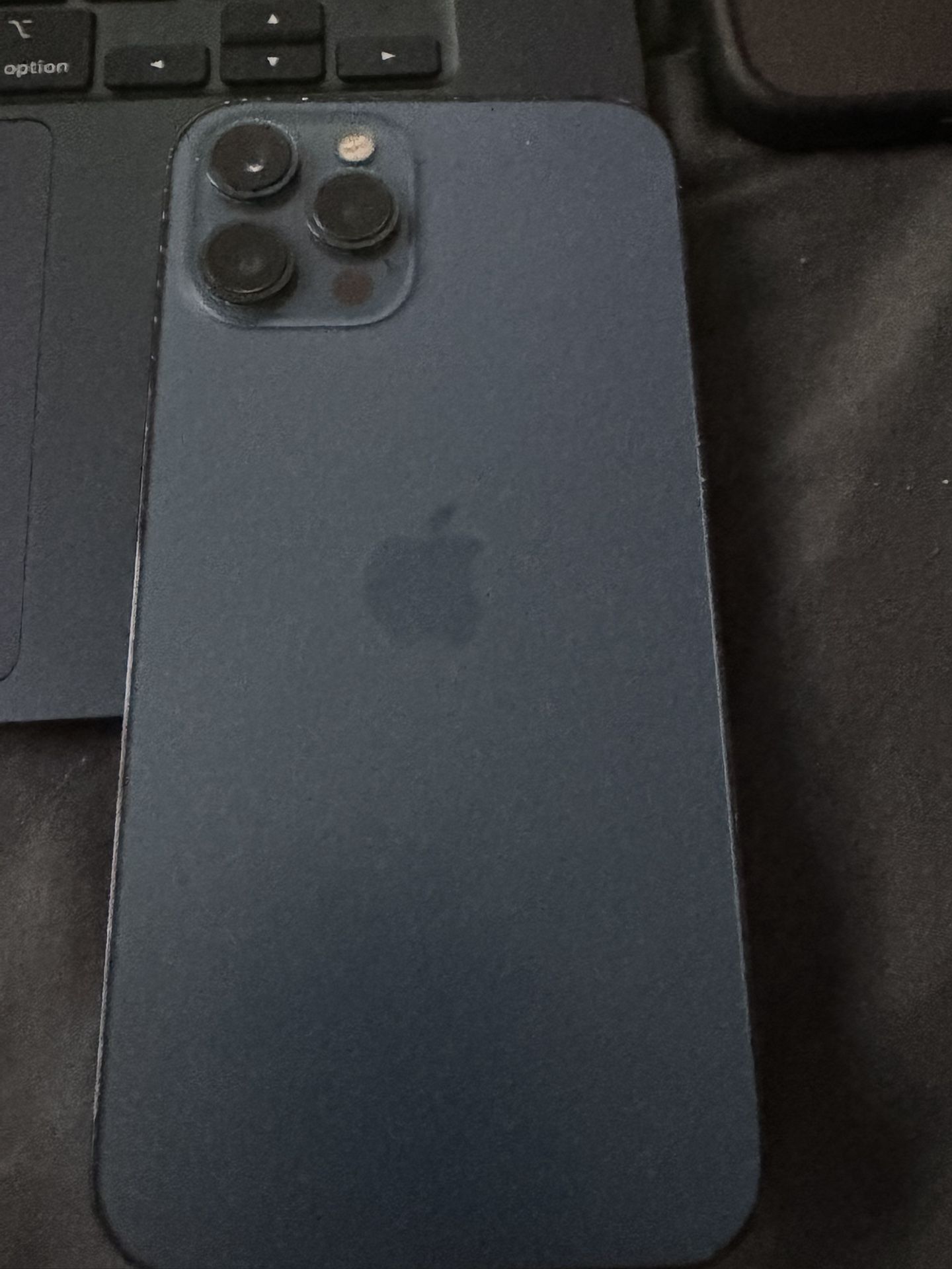 iPhone 12 Pro Max – Blue – 128GB