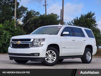 2020 Chevrolet Tahoe