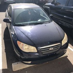 2008 Hyundai Elantra 