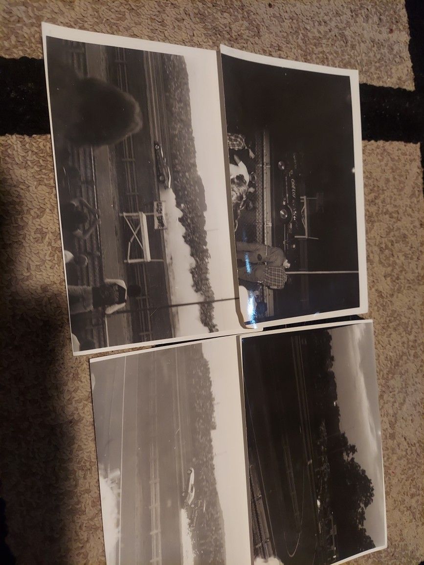 Raceway Park Photos