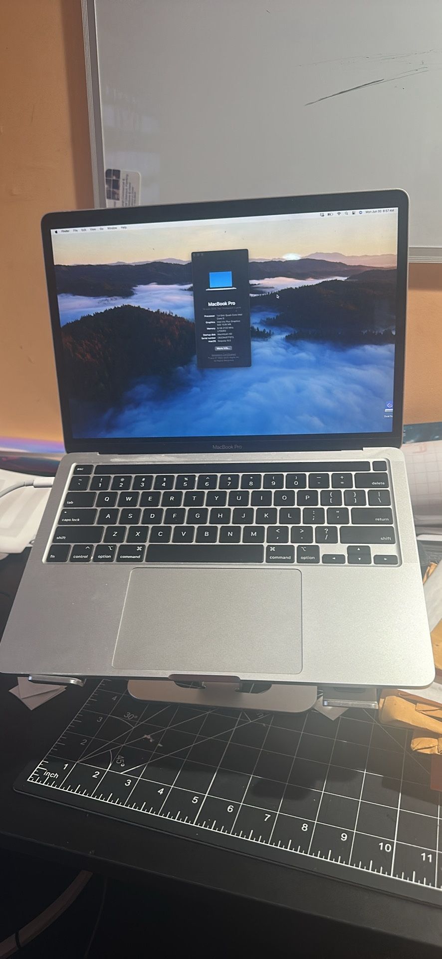 MacBook Pro 13-inch 2020