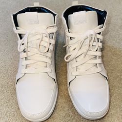 ALDO Vaywen high-top sneakers, US size 9.5