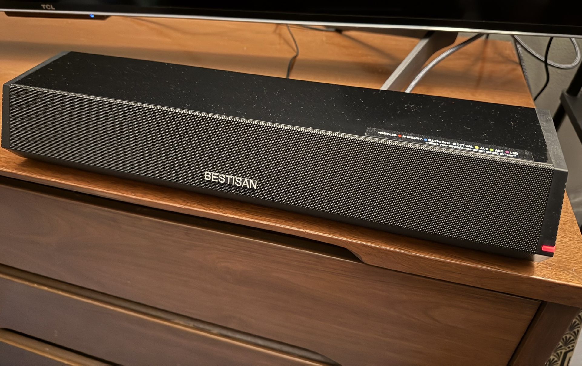 Bestisan TV Soundbar