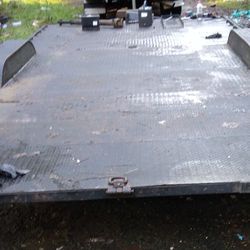 22ft Utility Trailer