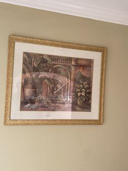 Beautiful Large Decor Frame