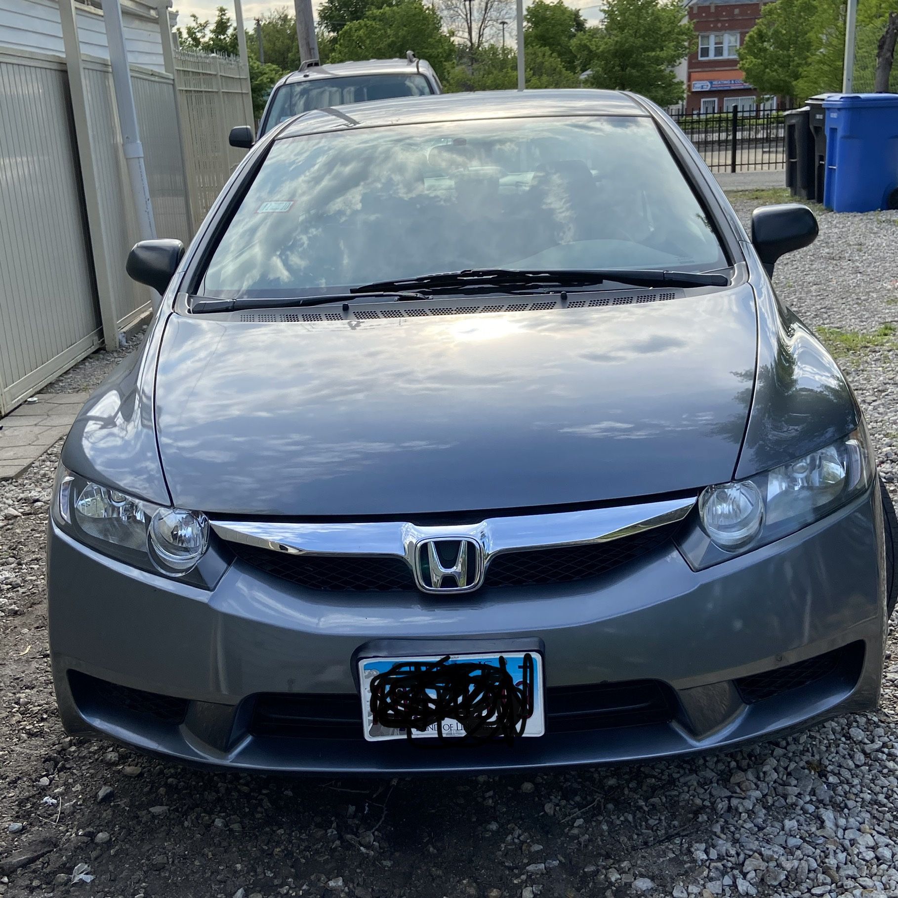 2011 Honda Civic