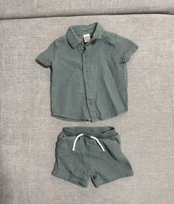 Baby Boy Clothes - 9 Months