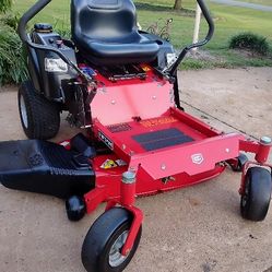 CRAFTSMAN Z6200 ZERO TURN 