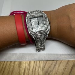 Moissanite Watch
