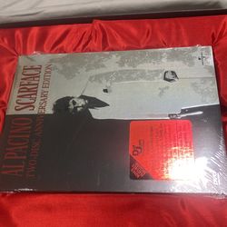 Scarface Collector DVD