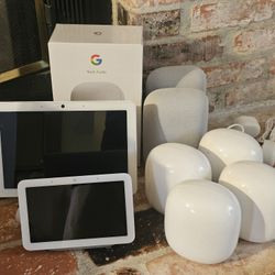 Google Smart Home Devices