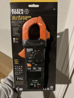 Klein Tool Tester