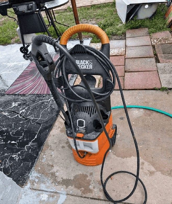 Simplify Tidying with Power Washers that Save Energy! result chance