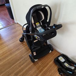 Graco Multi-Function Stroller 