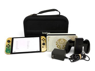 NINTENDO SWITCH OLED 64 GB LEGEND OF ZELDA EDITION (CMP129976)