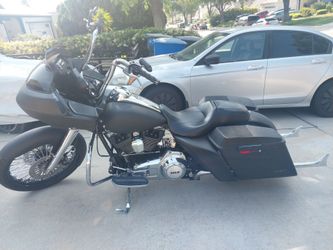 2011 Roadglide Custom