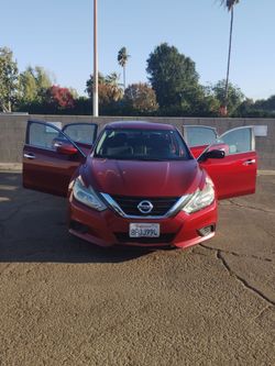 2018 Nissan Altima
