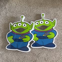 Toy Story Aliens 